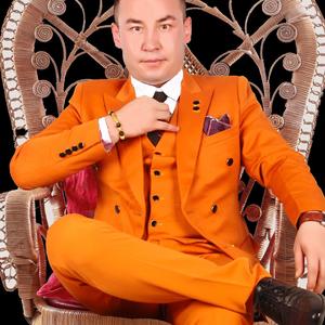 Aywan maxripi(台里麦西来甫)