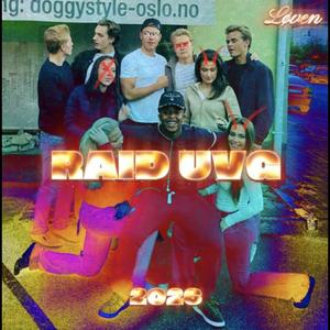 RAID Ullern 2026 (feat. Løven)