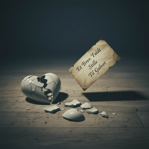 En Blid Ekko Af Håb Bag Natten Tåger