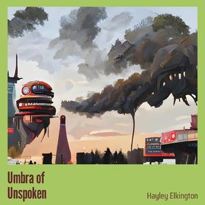 Umbra of Unspoken (Cover)