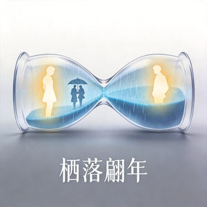 栖落翩年
