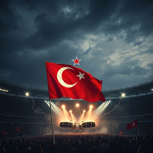 Geliyoruz Amerika (Milli Takım)