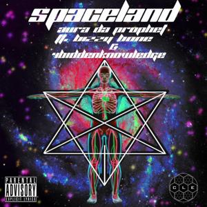 Spaceland (feat. Bizzy Bone & 4biddenknowledge)