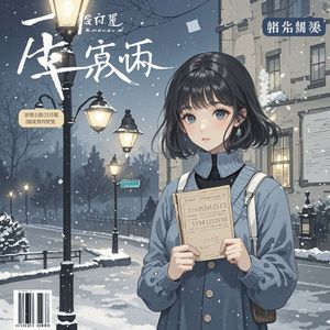 掌心的余温-洛君浩