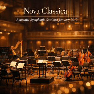 Lights over Golden Fields