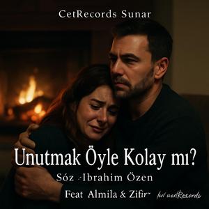 Unutmak Öyle Kolay Mı? | Tutuklanmış Şarkılar VI | (feat. Almıla & Zîfir)