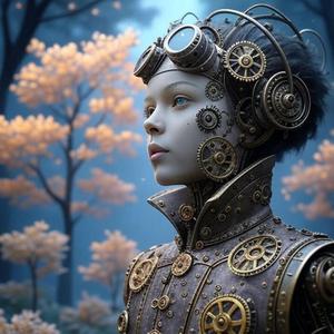Clockwork Dream