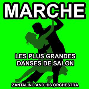 La marche des amis