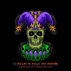 Llevan 4 Dias De Fiesta