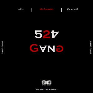 524gang (feat. K2g & Krazie-P)