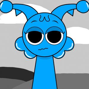 Sprunki Viegre Sad Song (Incredibox Sprunki OC)