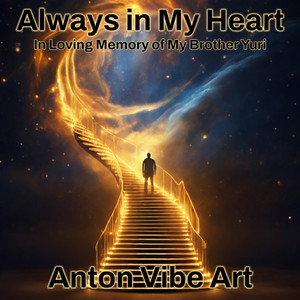 Always in My Heart. In Loving Memory of My Brother Yuri