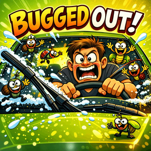 BUGGED OUT! (Lo-fi Version)