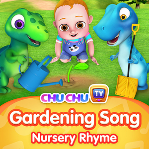 Jumblikans Gardening Song