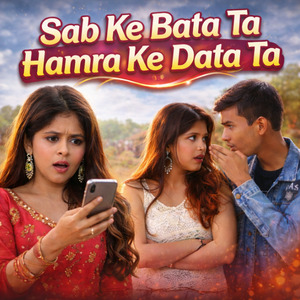 Sab ke bata ta hamra ke data ta