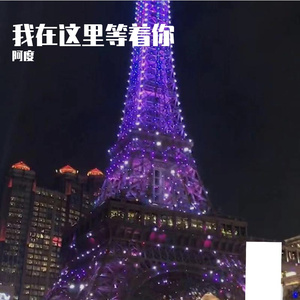 我在这里等着你 伴奏