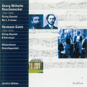 String Quartet in B-Flat Minor: III. Menuett, leicht und lebendig