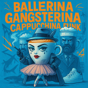 Ballerina Gangsterina Cappuchina Funk