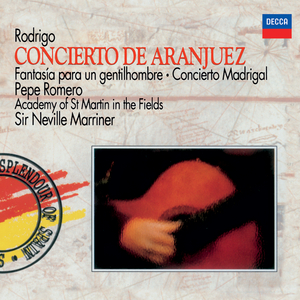 Concierto de Aranjuez for Guitar and Orchestra:2. Adagio
