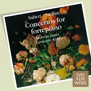 Salieri:Piano Concerto in B flat major : III Tempo di Menuetto