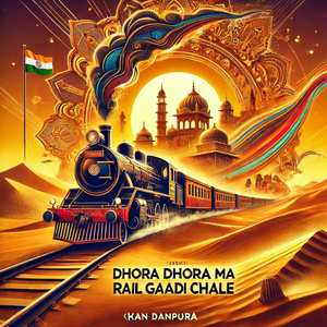 Dhora dhora ma rail gaadi chale