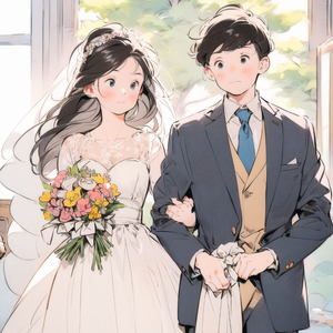 星云相映 (情书)