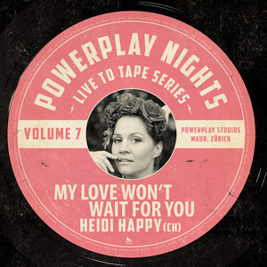 My Love Won't Wait For You