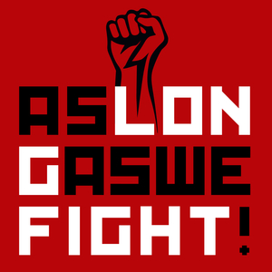 As Long As We Fight (Red Snapper Edit)