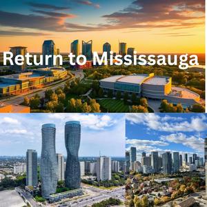 Mississauga is better then Milton