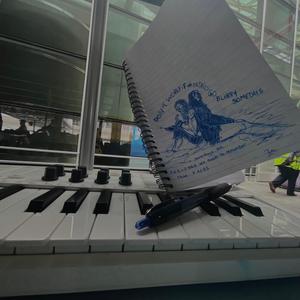 ᵇᵉᶜᵃᵘˢᵉ ʸᵒᵘ ʷᵉʳᵉ ᵇᵒʳⁿ