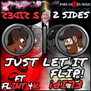 HARVEY TWO FACE RAP! "2 SIDES!" (feat. Flint 4k)