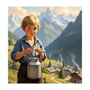 Legend of the Water Bearer