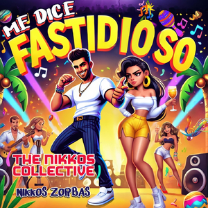 Me Dice Fastidioso (The Nikkos Collective)