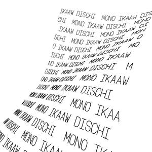 Dischi (Mono)