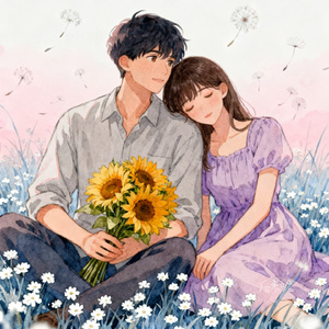 后来呢