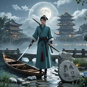 青衣-盼生