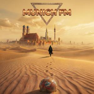 Mr. Nonchalant (Desert Redux)