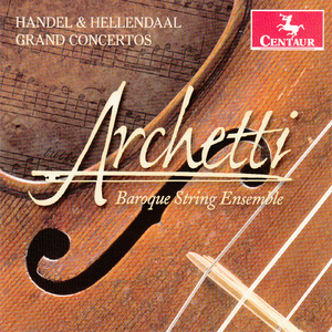 Grand Concerto in D Major, Op. 3, No. 5:IV. Allegro