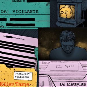 StarSick Soliloquy (feat. ILL Sykes) (Da Vigilante Original Mix)