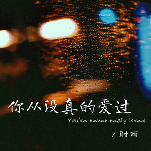 你从没真的爱过