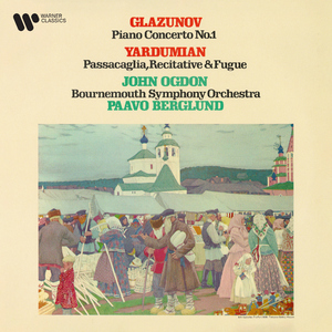 Passacaglia, Recitative and Fugue:III. Fugue