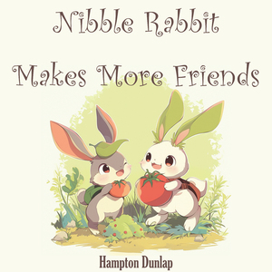 Nibble Rabbit Makes More Friends