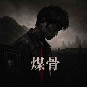 煤骨
