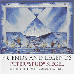 Tropical Meringue (feat. The Lower Columbia Trio & Turtle Vandemarr)