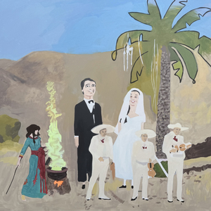 Señorita Louise (from ‘Let’s Go Dancing’ the songs of Kevn Kinney)