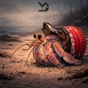 껍데기는 하나도 없다