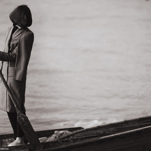 一江水（翻自 王洛宾）