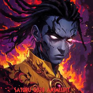 Satoru Gojo Animeedit