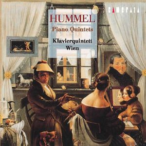 Piano Quintet in D Minor:I. Allegro con spirito