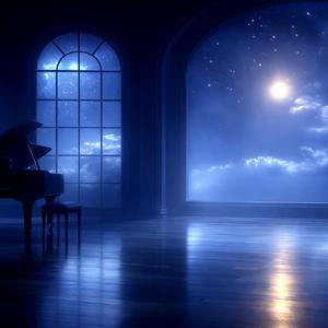 Muted Midnight Space